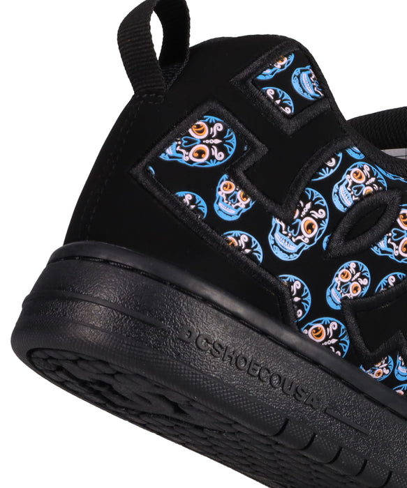 【直営店限定】DC SHOES メンズ COURT GRAFFIK DOD シューズ 【2026年冬モデル】