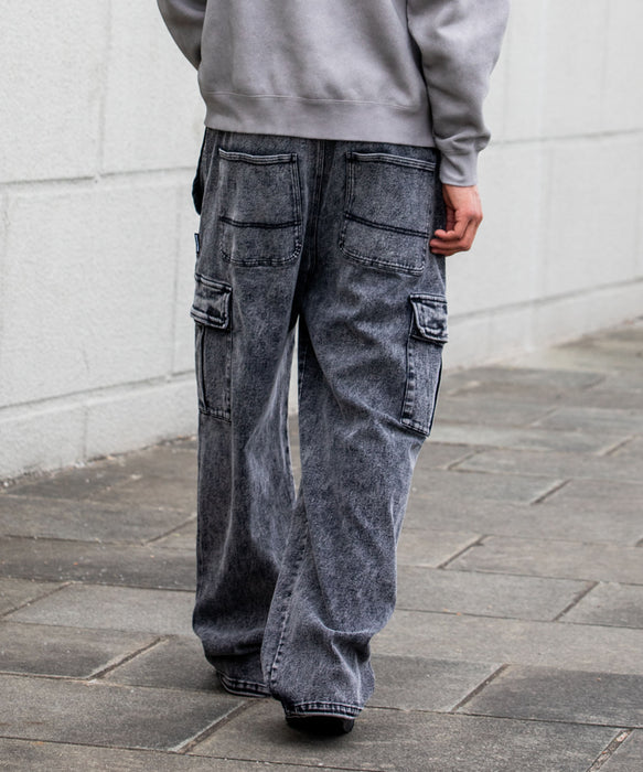 DC SHOES メンズ 26 WIDE CARGO PANT カーゴパンツ 【2026年秋冬モデル】
