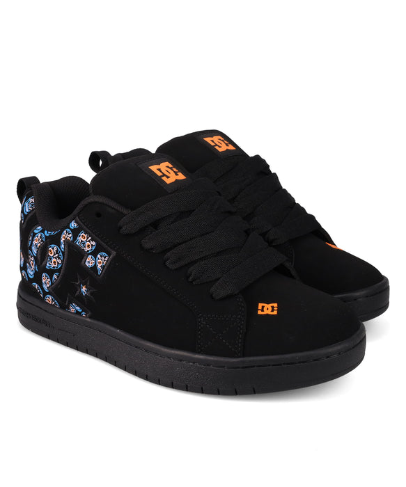【直営店限定】DC SHOES メンズ COURT GRAFFIK DOD シューズ 【2026年冬モデル】
