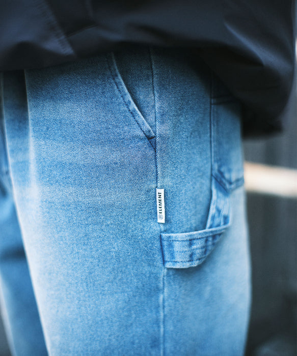 ELEMENT メンズ SHOD PANTS STD デニムパンツ 【2026年秋冬モデル】