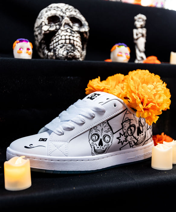 【直営店限定】DC SHOES メンズ COURT GRAFFIK DOD シューズ 【2026年冬モデル】