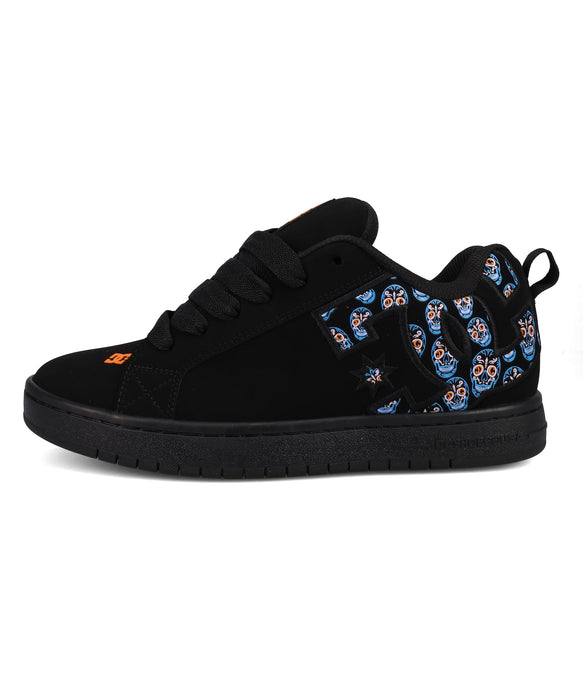 【直営店限定】DC SHOES メンズ COURT GRAFFIK DOD シューズ 【2026年冬モデル】