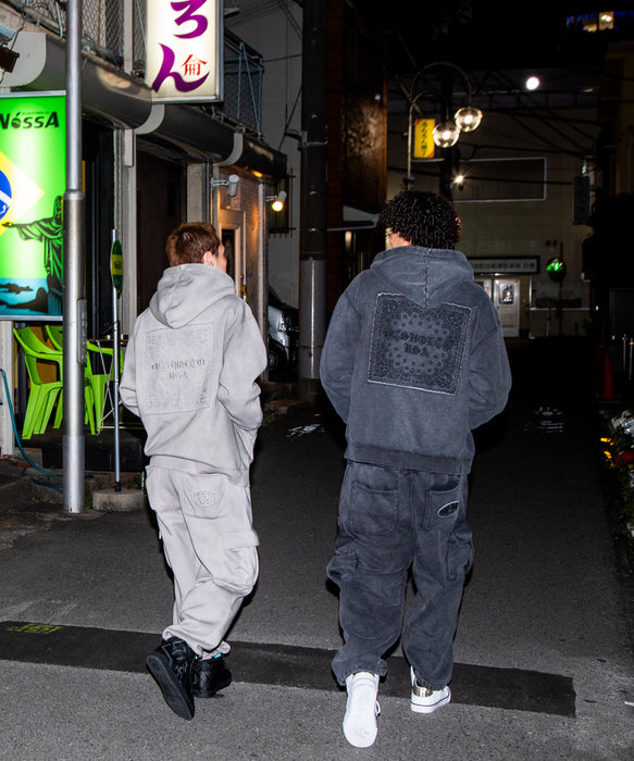 DC SHOES メンズ 26 HIDDEN FLEECE CARGO PANT フリースカーゴパンツ 【2026年秋冬モデル】