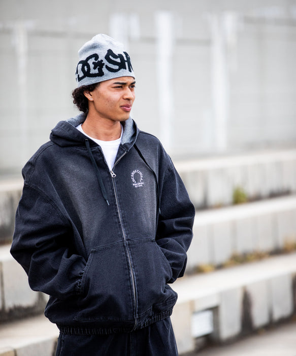 ライディング希少ジャケット DC SHOES メンズ 26 HOOD LIGHT JACKET ライトジャケット 【2026年秋冬