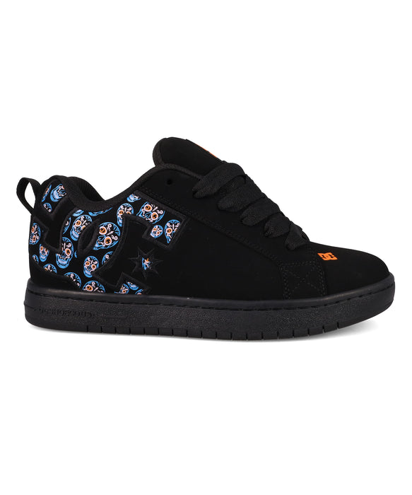 【直営店限定】DC SHOES メンズ COURT GRAFFIK DOD シューズ 【2026年冬モデル】