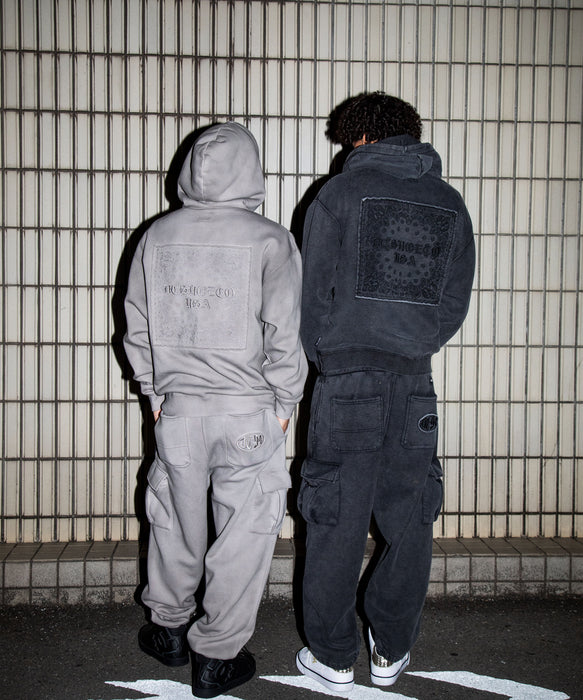 DC SHOES メンズ 26 HIDDEN FLEECE CARGO PANT フリースカーゴパンツ 【2026年秋冬モデル】