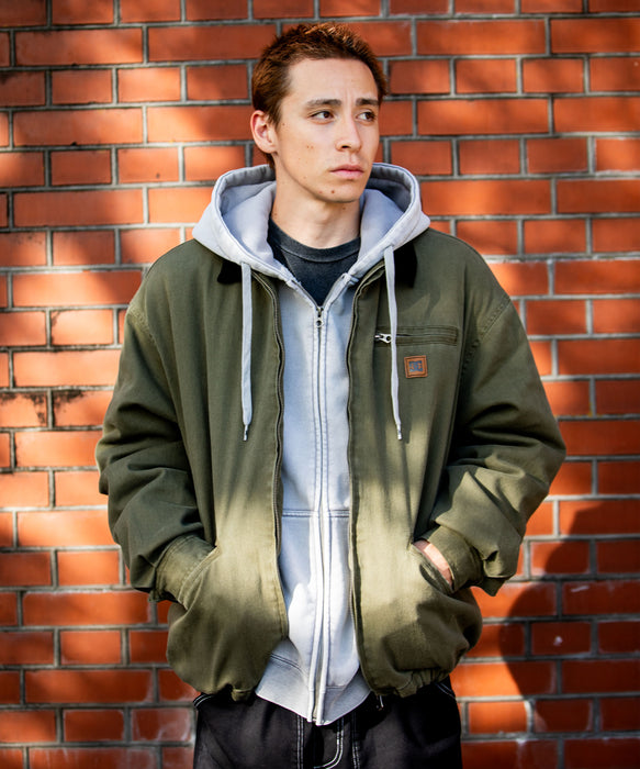 DC SHOES メンズ 26 PADDED WORK JACKET ワークジャケット 【2026年秋冬モデル】