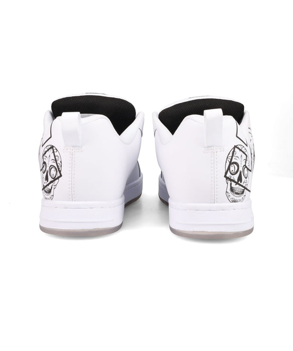 【直営店限定】DC SHOES メンズ COURT GRAFFIK DOD シューズ 【2026年冬モデル】