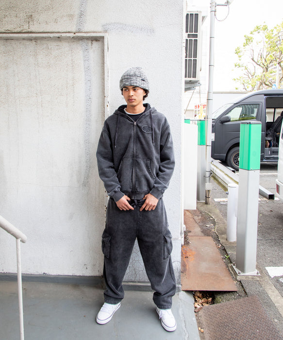 DC SHOES メンズ 26 HIDDEN FLEECE CARGO PANT フリースカーゴパンツ 【2026年秋冬モデル】