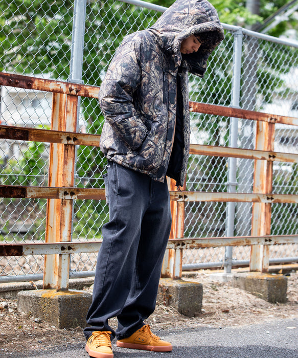 DC SHOES メンズ 26 DOWN GLACIER JACKET ダウンジャケット 【2026年秋冬モデル】