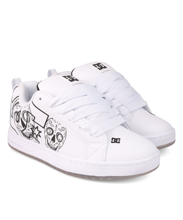 【直営店限定】DC SHOES メンズ COURT GRAFFIK DOD シューズ 【2026年冬モデル】