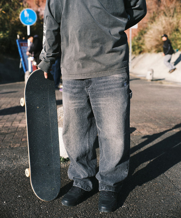 【直營店限定】ELEMENT 男裝 SHOD PANTS HAMMER CURB PAINTER 工裝畫家褲 【2026年秋冬款】