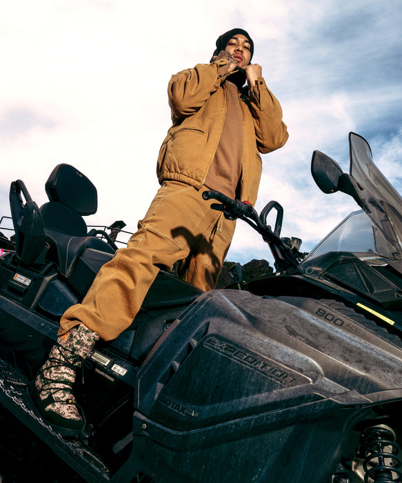 《防水・撥水・防滑・保温》DC SHOES ユニセックス ブーツ SOLEN BOOT フットウェア 【2026年秋冬モデル】
