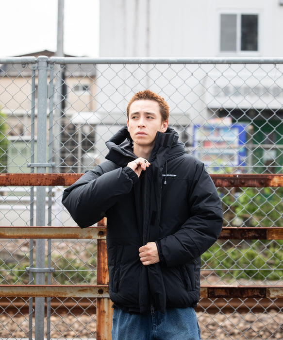 DC SHOES メンズ 26 DOWN GLACIER JACKET ダウンジャケット 【2026年秋冬モデル】