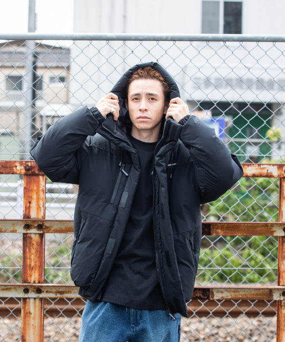 DC SHOES メンズ 26 DOWN GLACIER JACKET ダウンジャケット 【2026年秋冬モデル】