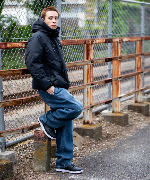 DC SHOES メンズ 26 WIDE PANT ワイドパンツ 【2026年秋冬モデル】