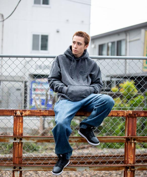 DC SHOES メンズ 26 WIDE PANT ワイドパンツ 【2026年秋冬モデル】