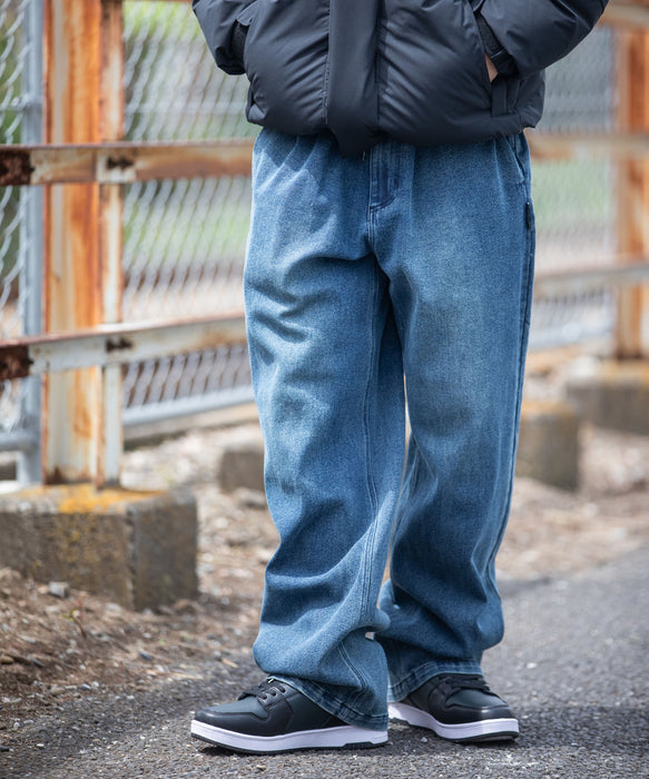 DC SHOES メンズ 26 WIDE PANT ワイドパンツ 【2026年秋冬モデル】