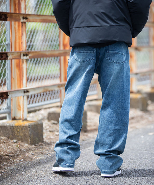 DC SHOES メンズ 26 WIDE PANT ワイドパンツ 【2026年秋冬モデル】