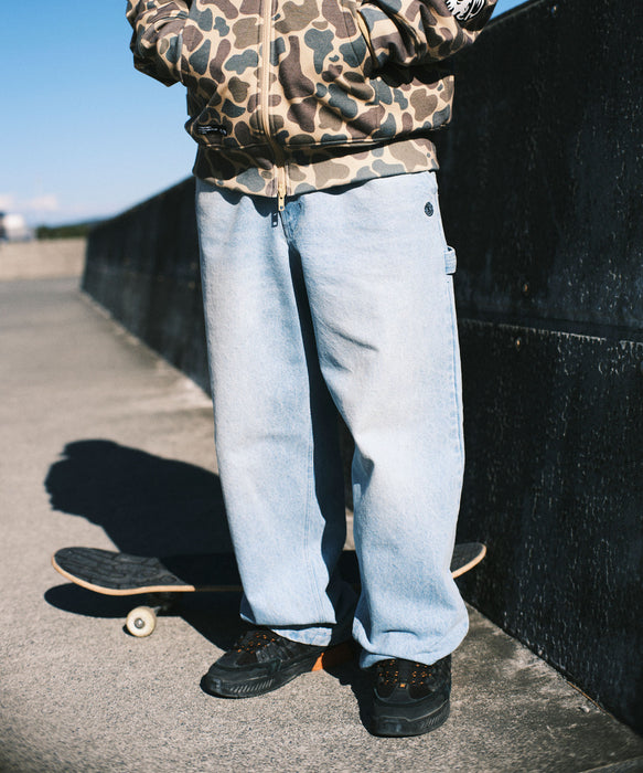【直營店限定】ELEMENT 男裝 SHOD PANTS HAMMER CURB PAINTER 工裝畫家褲 【2026年秋冬款】