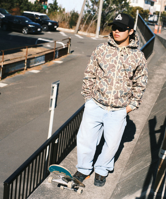 【直營店限定】ELEMENT 男裝 SHOD PANTS HAMMER CURB PAINTER 工裝畫家褲 【2026年秋冬款】