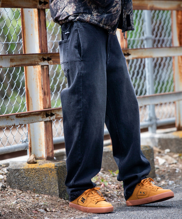 DC SHOES メンズ 26 WIDE PANT ワイドパンツ 【2026年秋冬モデル】
