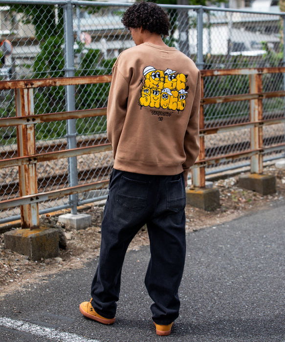 DC SHOES メンズ 26 WIDE PANT ワイドパンツ 【2026年秋冬モデル】