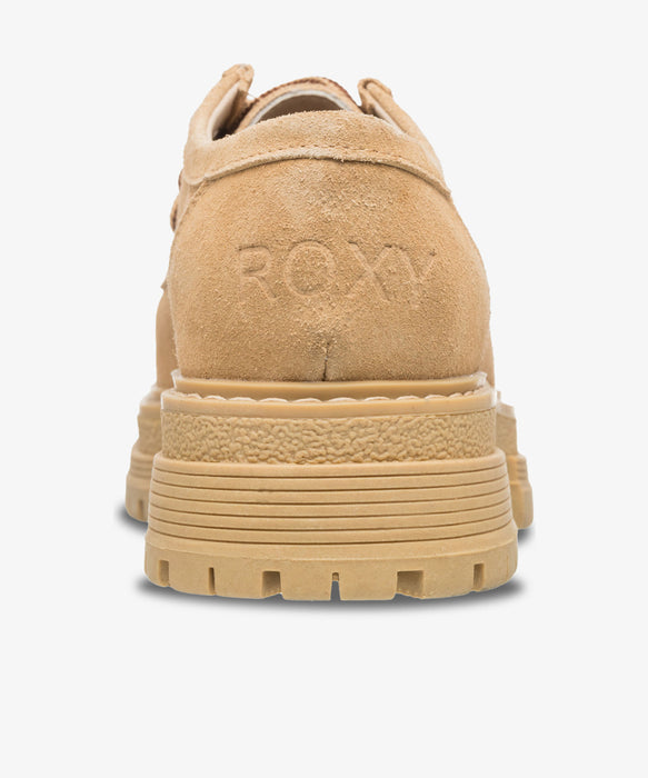 Roxy WORK IT LOW ウィメンズ ショートブーツ <2025FW HEART WAVE>