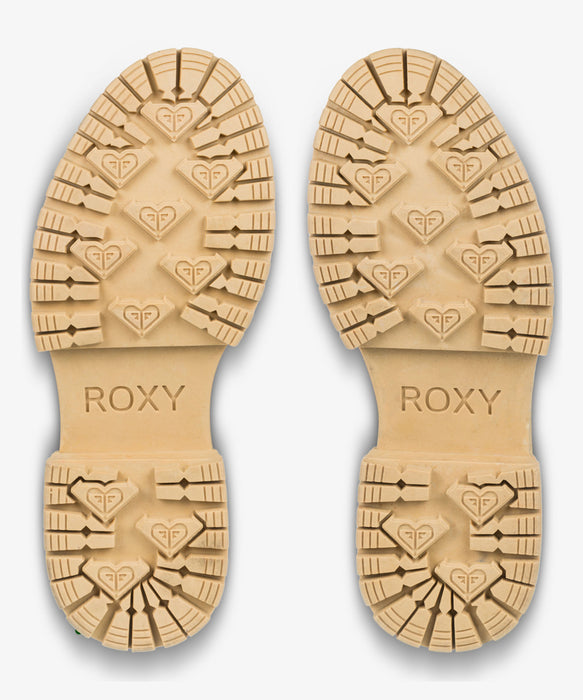 Roxy WORK IT LOW ウィメンズ ショートブーツ <2025FW HEART WAVE>