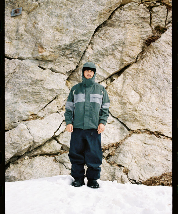 DC SHOES メンズ MT LAB JK 20K スノージャケット 【26-27SNOWモデル】