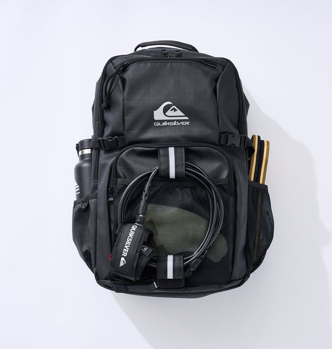Quiksilver HARD CANVAS BY THE SEA メンズ バックパック 32L