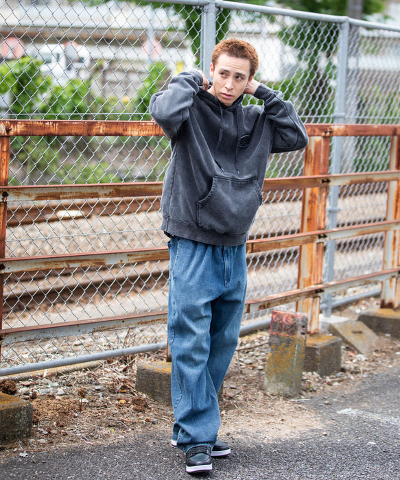 DC SHOES メンズ 26 HIDDEN PH パーカー 【2026年秋冬モデル】