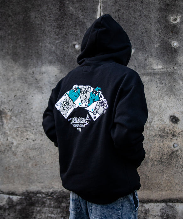 DC SHOES メンズ 26 LUCKY HANDS PH パーカー 【2026年秋冬モデル】