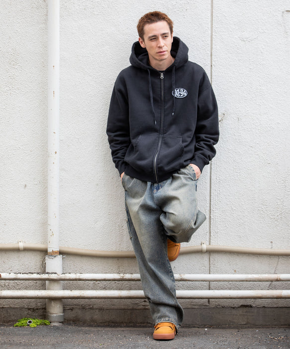 DC SHOES メンズ 26 HIDDEN BANDANA ZH スウェットジャケット 【2026年秋冬モデル】