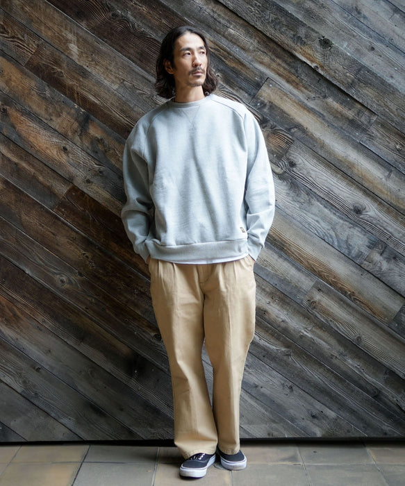 【SALE】RVCA メンズ RECESSION CR トレーナー 【2025年秋冬モデル】