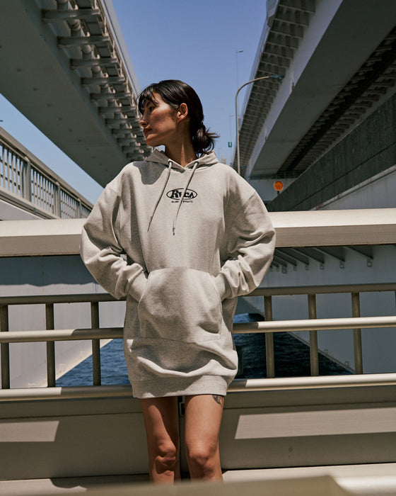 SALE】RVCA レディース CLASSIC HOODED DRESS ワンピース 【2025年秋冬