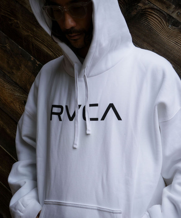 RVCA メンズ BIG RVCA FADE HD パーカー 【2025年秋冬モデル】