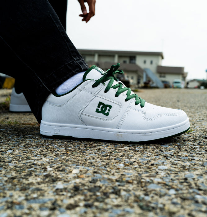 【OUTLET】DC Shoes MANTECA 4