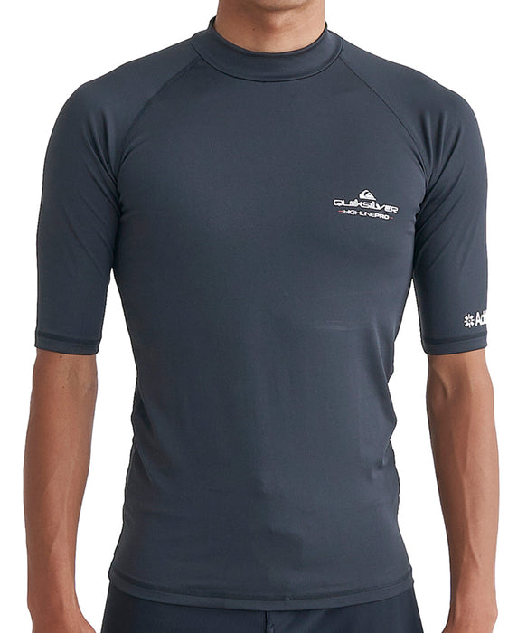 Quiksilver メンズ ADDELM HIGHLINE SR ラッシュガード