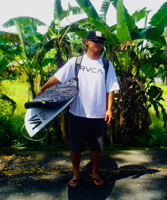 Mサイズ。日本未発売のRVCA NOISE SUNSET タッパー RVCA メンズ DAY DREAM RVCA SS Tシャツ 【2026年春夏モデル】