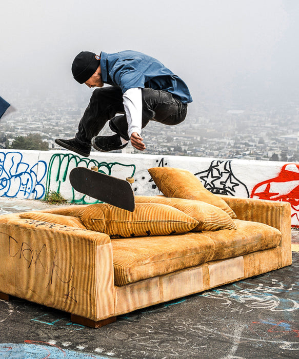 VOLCOM メンズ SLAB CITY SS 半袖シャツ 【2026年春夏モデル】