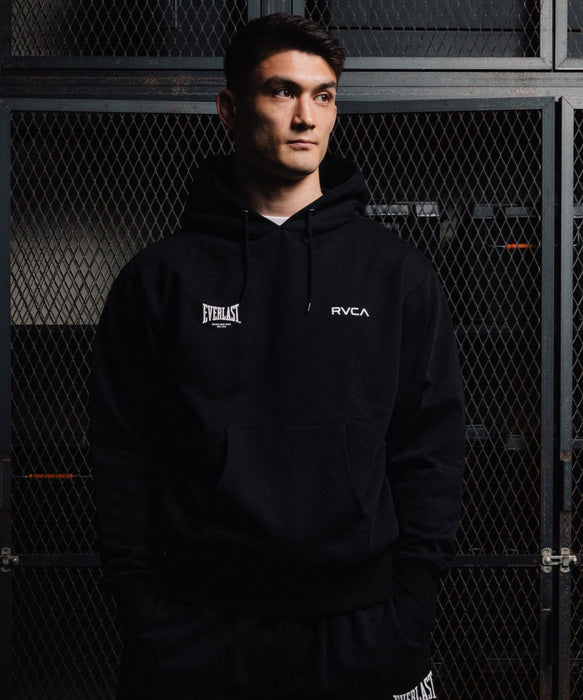 RVCA SPORT メンズ RVCA×EVERLAST HOODIE パーカー 【2025年秋冬モデル】