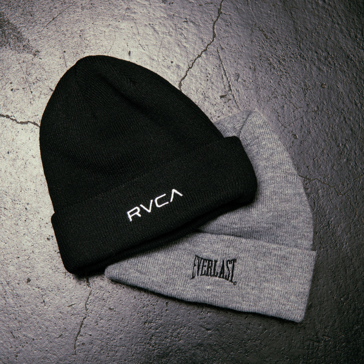 RVCA SPORT メンズ RVCA×EVERLAST BEANIE ビーニー 【2025年秋冬モデル】