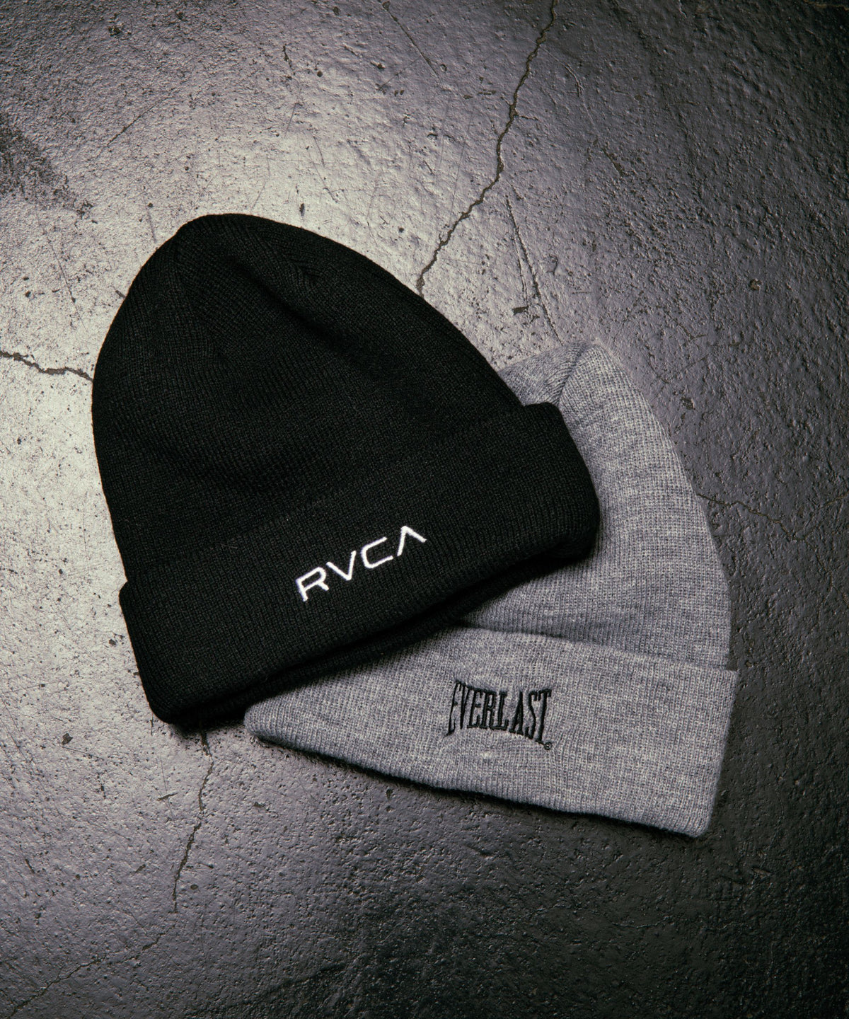 OUTLET】RVCA SPORT メンズ RVCA×EVERLAST BEANIE ビーニー 【2025年