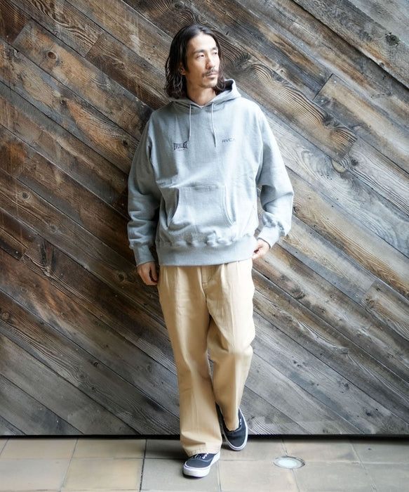 RVCA SPORT メンズ RVCA×EVERLAST HOODIE パーカー 【2025年秋冬モデル】