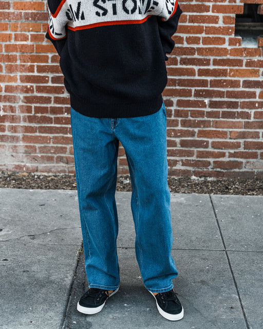 VOLCOM メンズ CHILLOW DENIM VS デニムパンツ