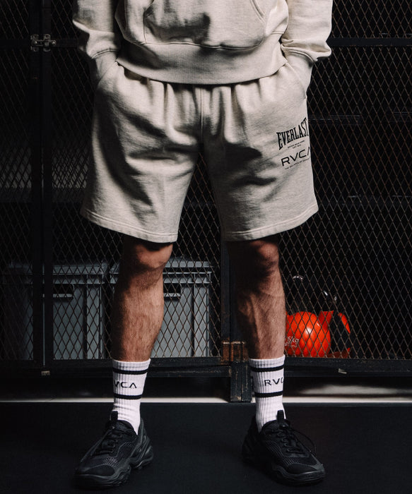 SALE】RVCA SPORT メンズ RVCA×EVERLAST SHORTS ショートパンツ 【2025