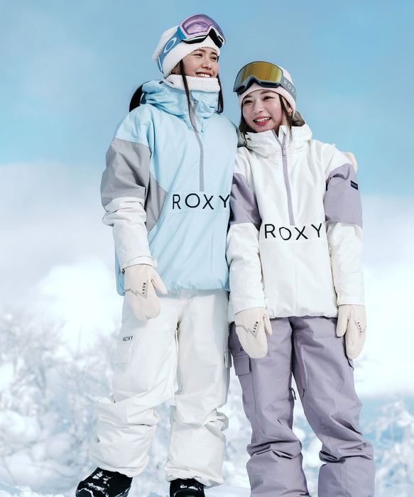 ROXY ウィメンズ JOURNEY PT スノーパンツ リラックスフィット メンズ