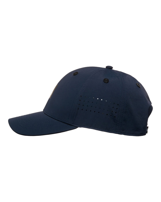 QUIKSILVER メンズ DECADES TECH キャップ 【2026年春夏モデル】
