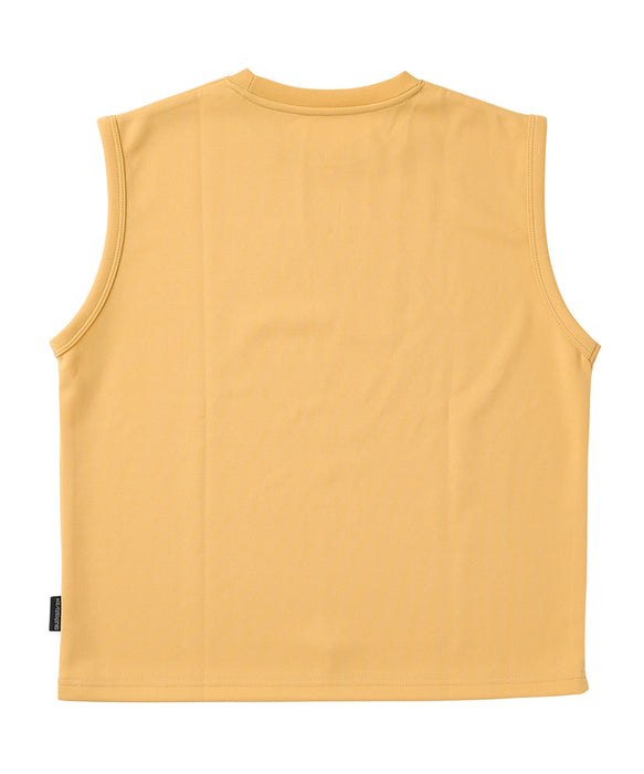 【OUTLET】QUIKSILVER ユース FAST IS FAST SL YOUTノースリーブラッシュガード UV CUT UPF50+ ルーズフィット